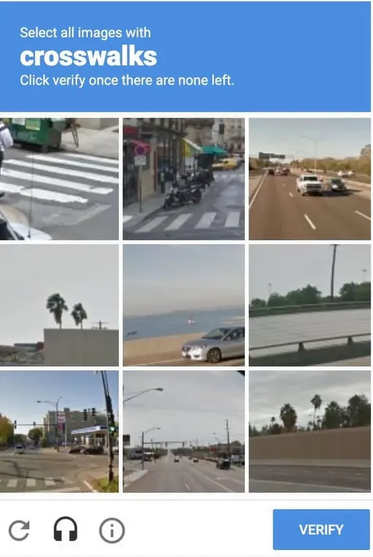 obrazki recaptcha