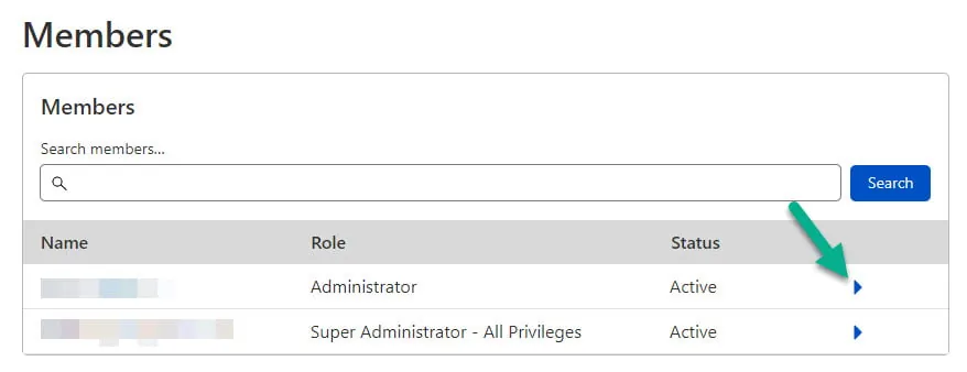 odbieranie dostępu do cloudflare