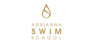 Adrianna Swim School logo