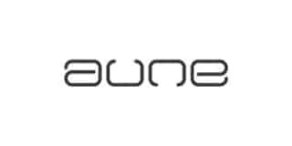 aune logo