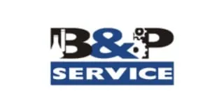 B&P Service logo