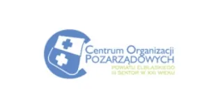 Centrum Organizacji Pozarządowych logo