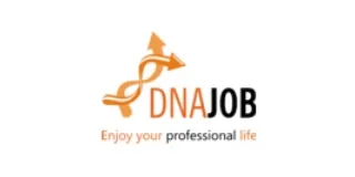 DNAjob logo