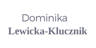 Dominika Lewicka-Klucznik