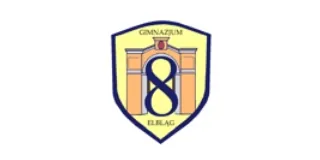 Gimnazjum nr 8 w Elblągu logo