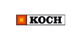 KOCH logo