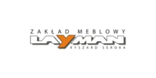 Layman logo
