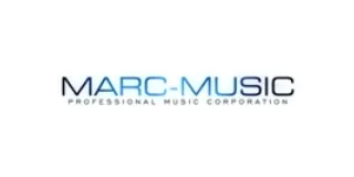 Marc-Music logo