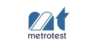 Metrotest logo