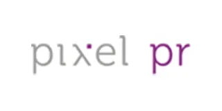 Pixel PR logo