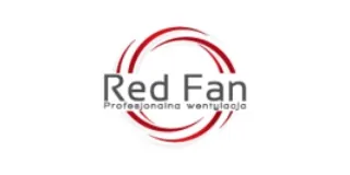 RedFan logo