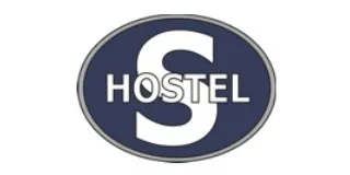 S Hostel logo
