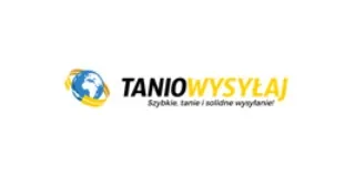 Tanio Wysyłaj logo
