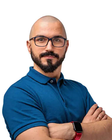 Marcin Kopczyński, Doradca SEO i analityk e-commerce w Rewizja.Net
