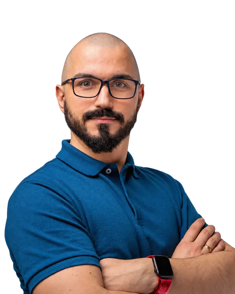 Marcin Kopczyński, SEO + audyty + doradztwo strategiczne