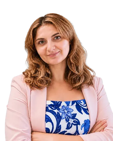 Monika Dębska-Korzec, Manager SEO/GEO w Rewizja.Net