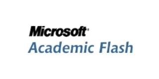 Microsoft Academic Flash logo