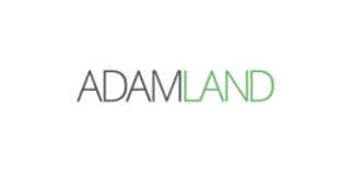 AdamLand logo
