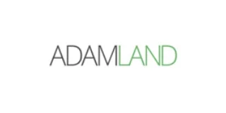 AdamLand logo