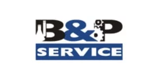 B&P Service logo