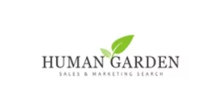 Human Garden logo