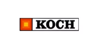 KOCH logo
