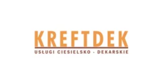 Kreftdek logo