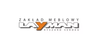 Layman logo