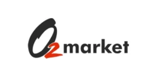 O2 Market logo