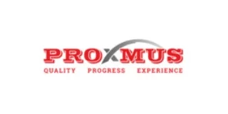 Proxmus logo