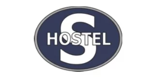 S Hostel logo