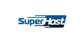 SuperHost logo