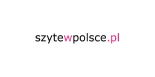 Szyte W Polsce logo