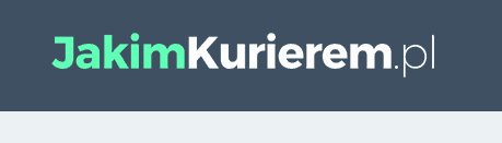 logo jakim kurierem pl