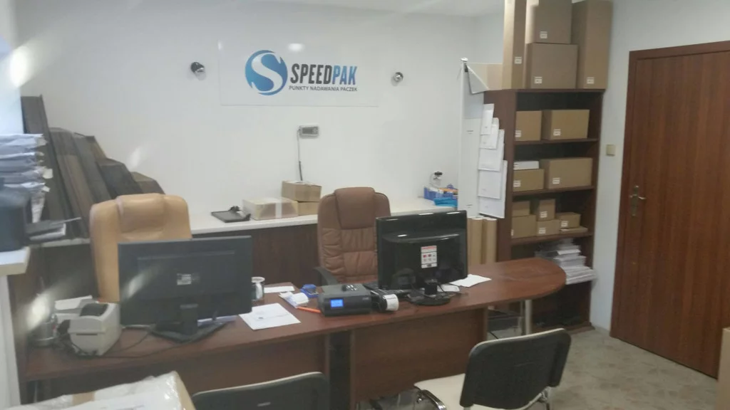 Odpowiedzialność właściciela punktu kurierskiego