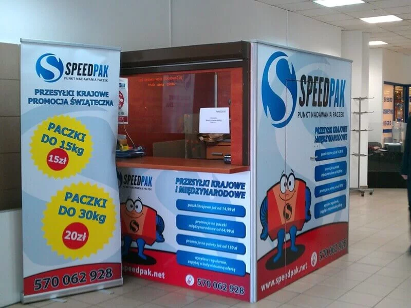 Umowa prowadzenia franczyzy kurierskiej