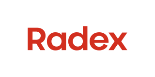 radex elblag logo Radex logo
