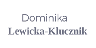 Dominika Lewicka-Klucznik