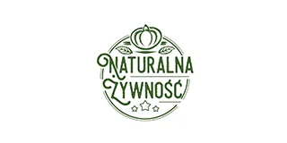 dostarczanie.pl logo naturalna żywność logo